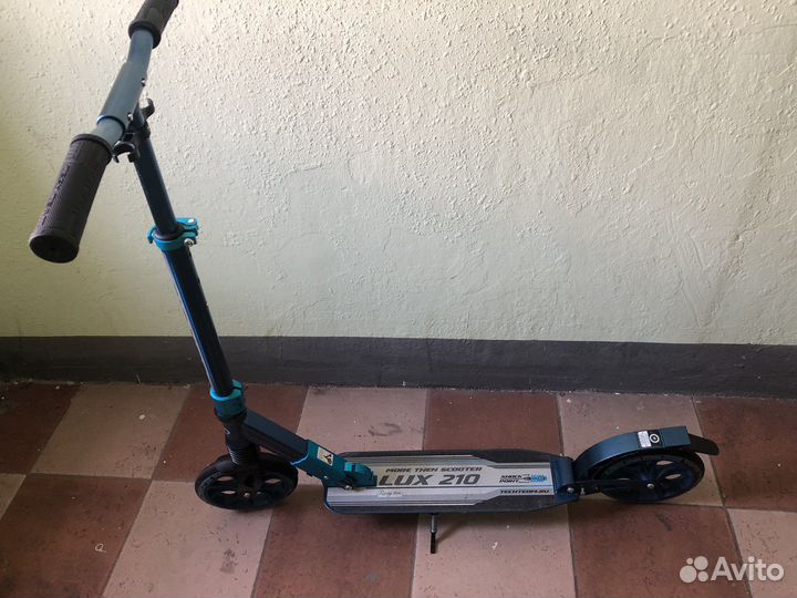 Самокат Tech Team Lux 210