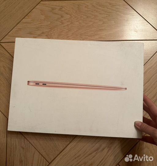 Apple MacBook Air (Retina, 13-inch, 2018)