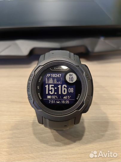 Garmin Instinct 2s