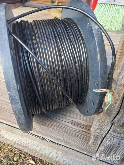 Кабель utp 4 5e draka