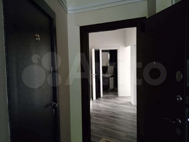 1-к. квартира, 37 м², 4/5 эт.