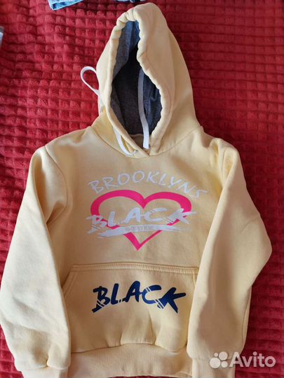 Кофта и толстовка для девочки