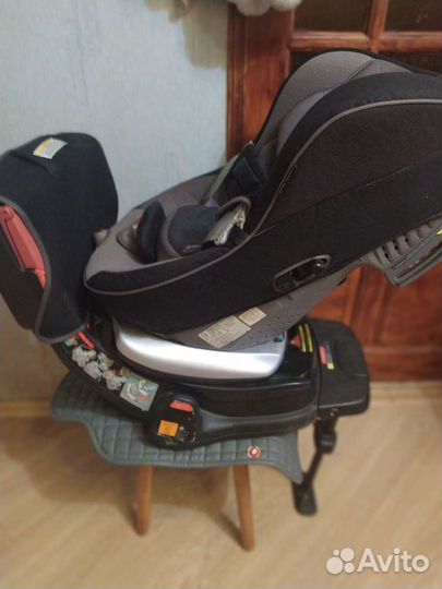 Детское автокресло Combi