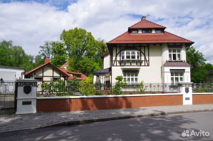 Гид экскурсовод по Калининграду и побережью