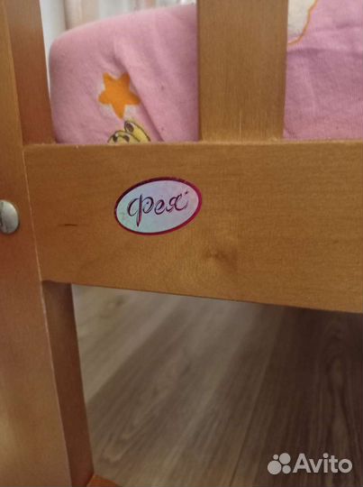 Детская кровать