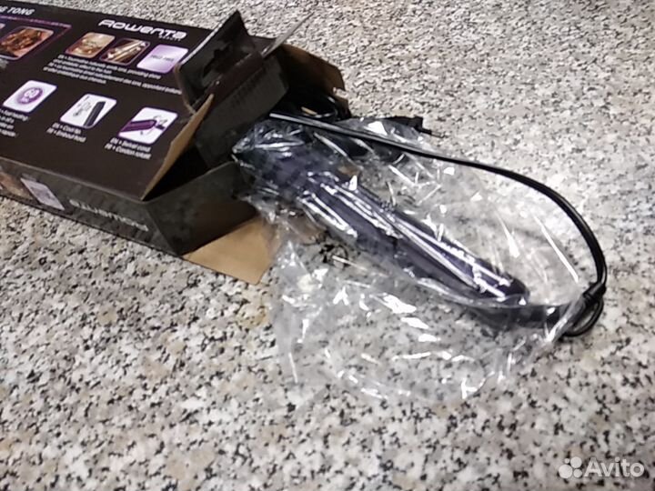 Щипцы для завивки Rowenta