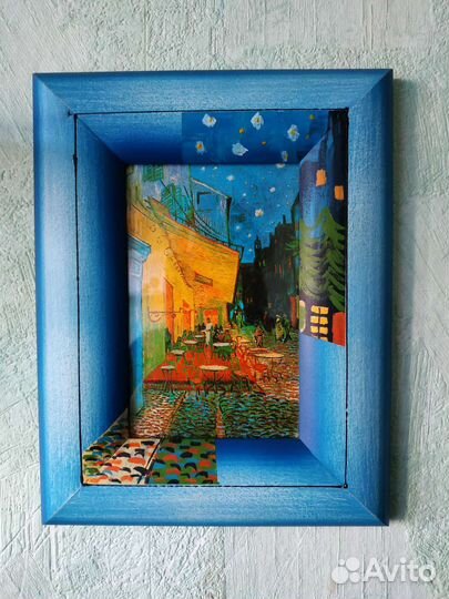 Репродукция картины Ван Гога