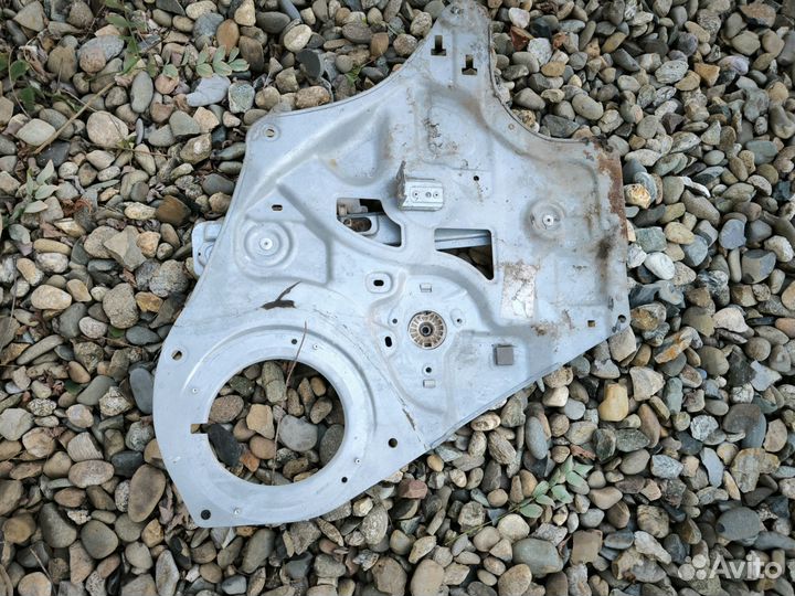 Kia sportage 3 2010 задний левый механизм стеклоп