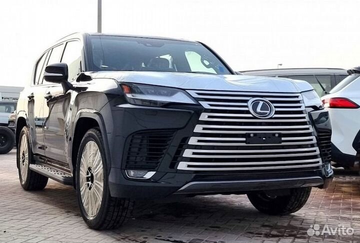 Lexus LX 3.5 AT, 2024, 74 км