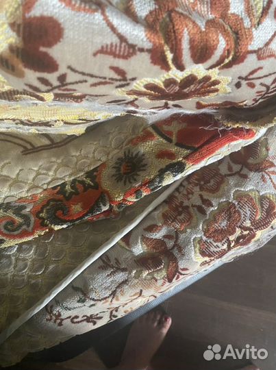 Чехлы на садовые качели