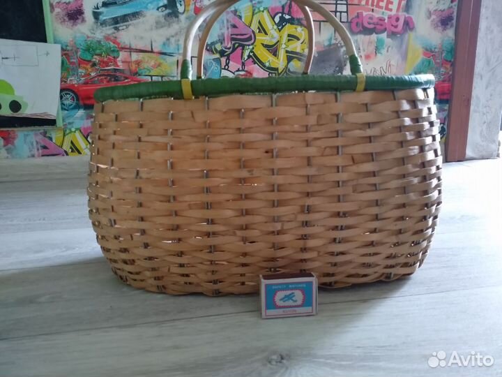 Корзина, корзинка