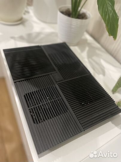 Подставка для ноутбука DeepCool Multi Core X8