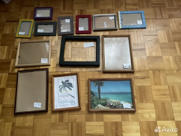 Рамки для фотографий