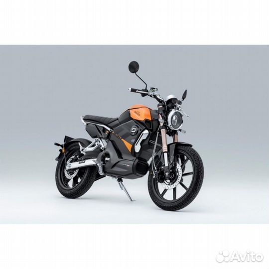 Электромотоциклы