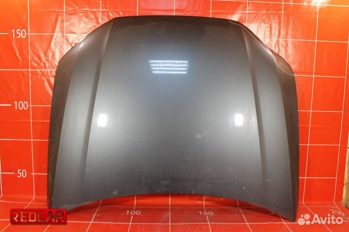 Капот Audi Q7 4M (15)