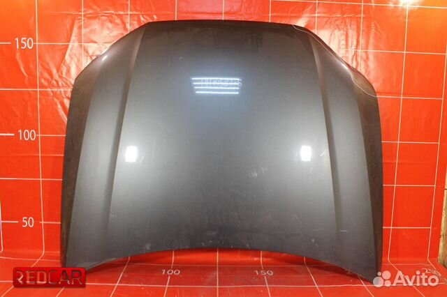 Капот Audi Q7 4M (15)