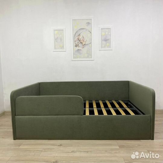 Кровати угловые подростковые