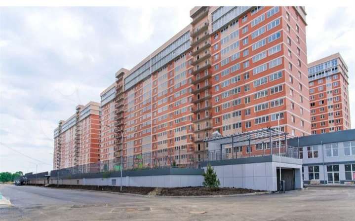 Квартира-студия, 19,6 м², 2/16 эт.