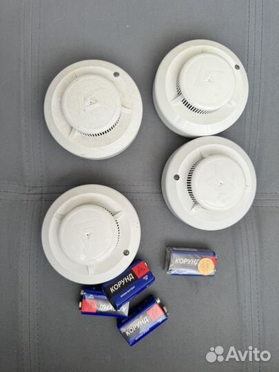 Пожарный извещатель