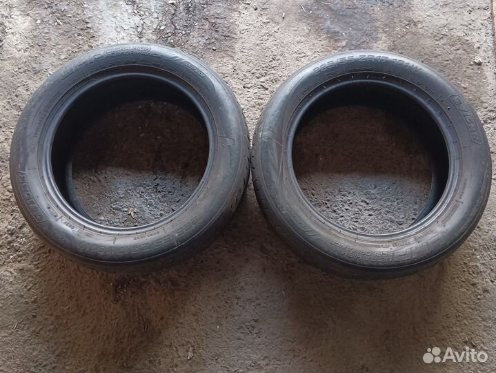 Tigar High Performance 225/55 R17 101W