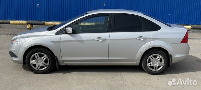 Ford Focus 1.6 МТ, 2011, 151 861 км