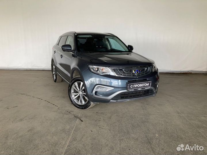 Geely Atlas 2.4 AT, 2019, 28 176 км