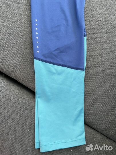 Леггинсы + топ для девочки 128-134