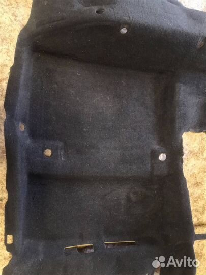 Ковролин Хендай i30 12-17