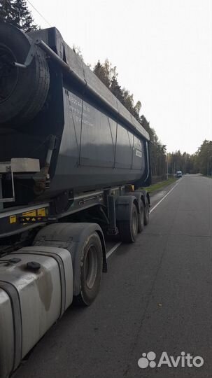 Полуприцеп самосвальный Grunwald 9453-0000010-50, 2021