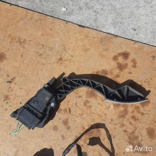 Педаль газа мазда 6 gg mps