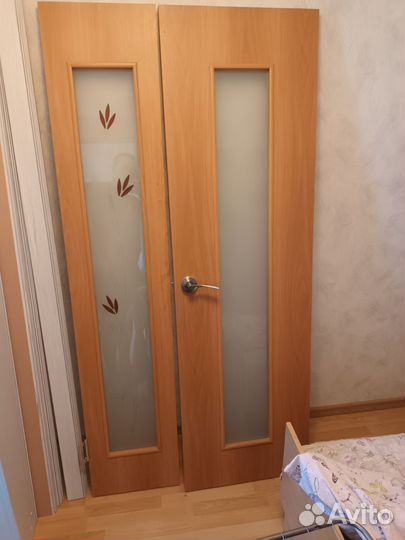 Двери межкомнатные