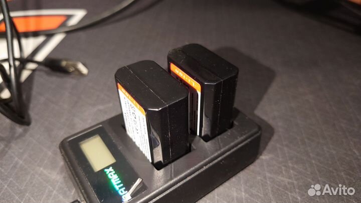 Аккумулятор sony np fw50 batmax