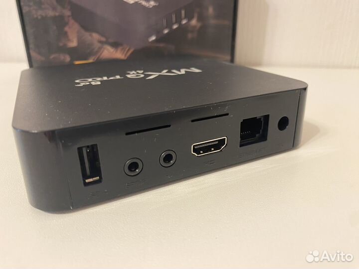 Цифровая приставка Smart TV