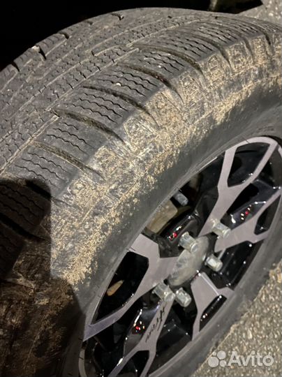 LADA 4x4 (Нива) 1.7 МТ, 2008, 83 000 км