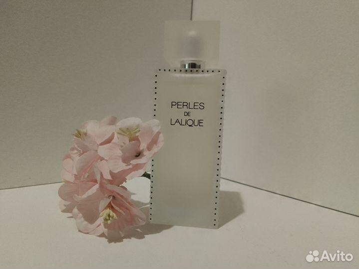 Делюсь ароматами Lalique