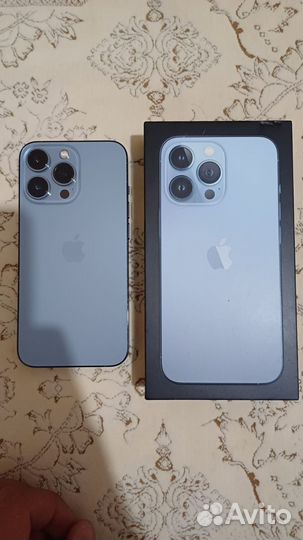 iPhone 13 Pro, 128 ГБ