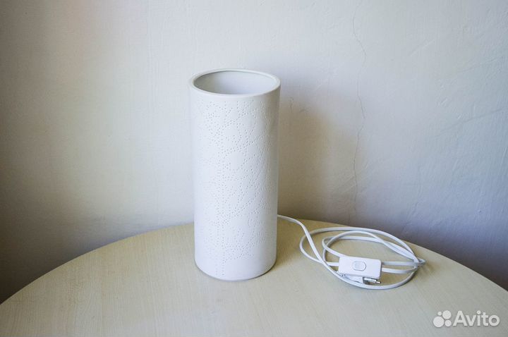 Лампа настольная