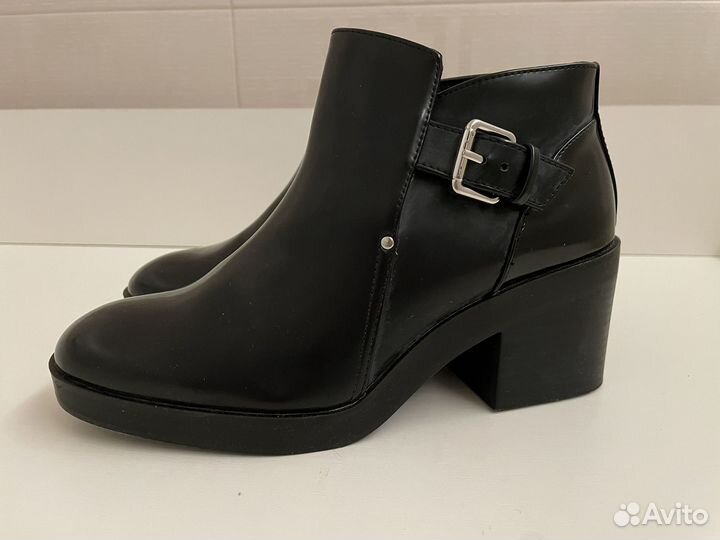 Ботильоны pull & bear 38 размер