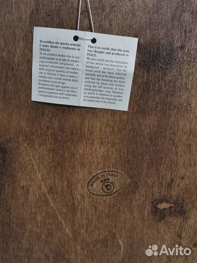 Картина-панно Decor Toscana Италия