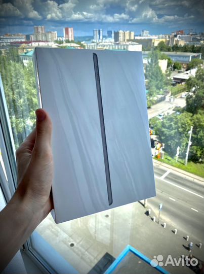 Apple iPad 9 10.2” 2021 WiFi 64gb Новый