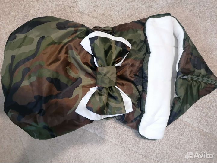 Конверт на выписку