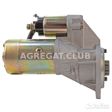 Стартер krauf STM0748YJ