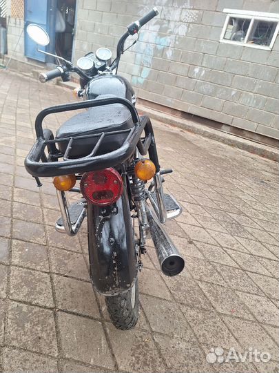 Мопед Альфа