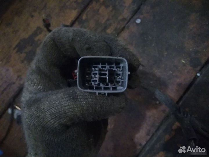 Коса моторная на форсунки Mazda 6 GG