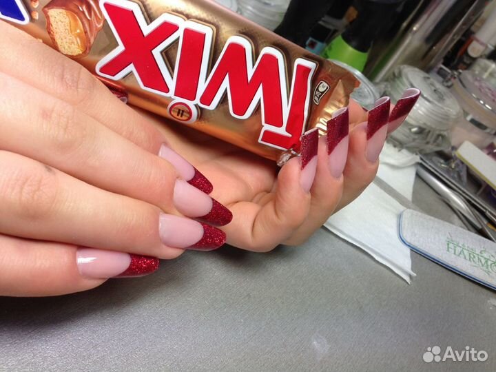 Обучение маникюру, наращивание ногтей