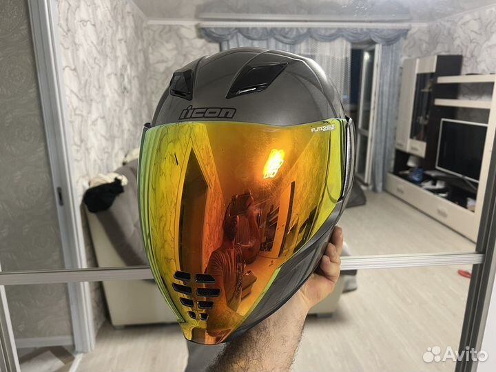 Мото Шлем Icon Airflite