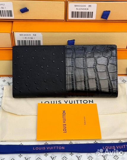 Бумажник Louis Vuitton