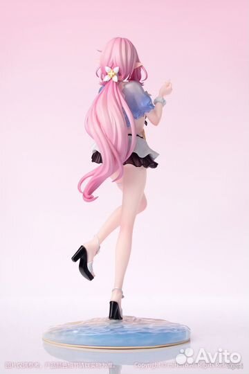Фигурка Elysia - Honkai Impact 3rd от Myethos