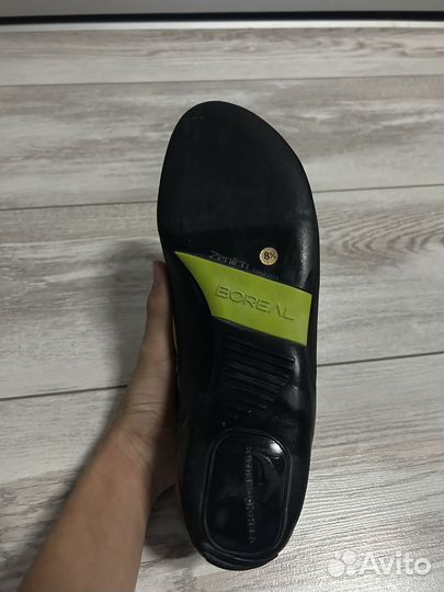 Скальные туфли