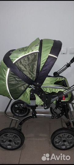 Коляска прогулочная трансформер 3/1 MAX lanser